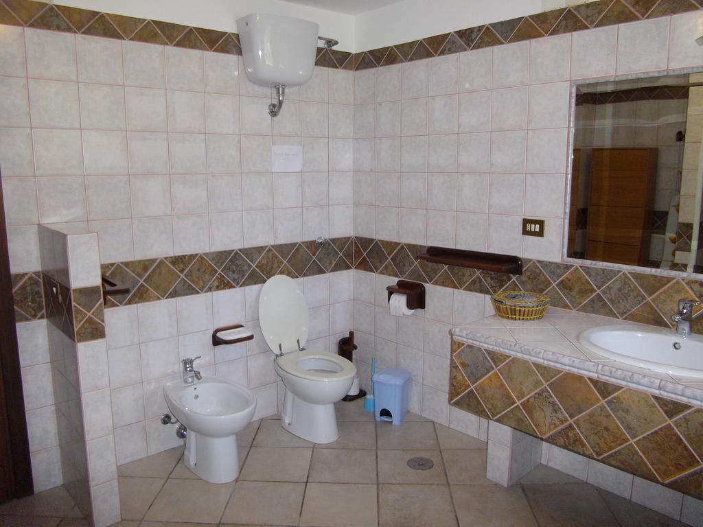 Casa S'Arriali Apartman Iglesias Szoba fotó