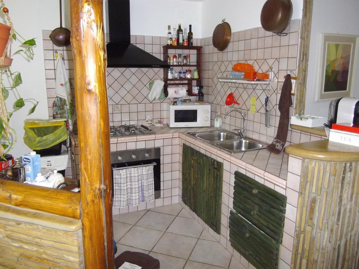 Casa S'Arriali Apartman Iglesias Kültér fotó