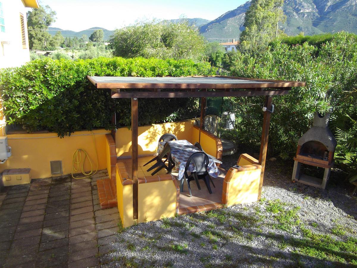 Casa S'Arriali Apartman Iglesias Kültér fotó