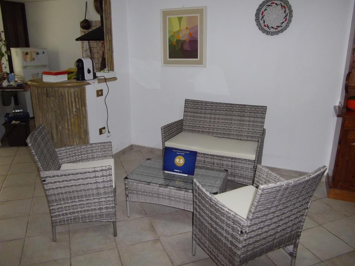 Casa S'Arriali Apartman Iglesias Kültér fotó